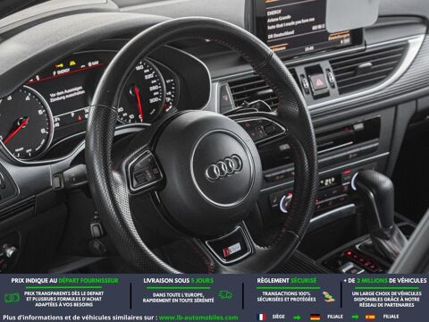 A6 V6 3.0 BiTDI 326 BVA Quattro 2016 occasion 31850 Beaupuy