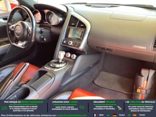 R8 4.2 FSI 420 Quattro R-Tronic 2009 occasion 31850 Beaupuy
