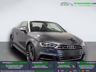 S3 2.0 TFSI 310 BVA 2018 occasion 31850 Beaupuy