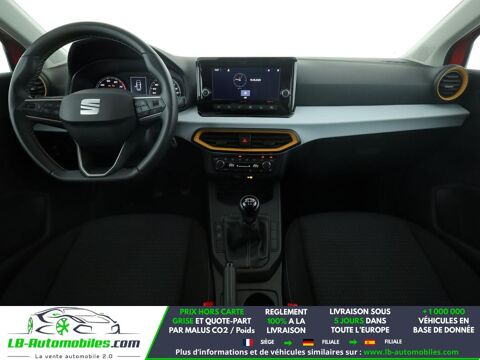 Ibiza 1.0 EcoTSI 95 ch BVM 2022 occasion 31850 Beaupuy