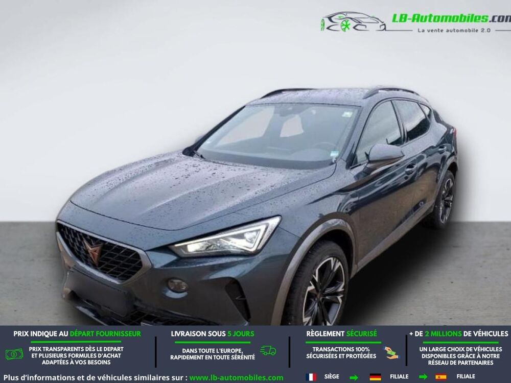Formentor 2.0 TSI 190 ch BVA 4Drive 2022 occasion 31850 Beaupuy