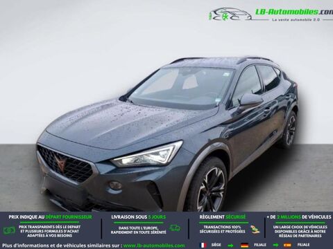 Annonce voiture Cupra Formentor 26250 €