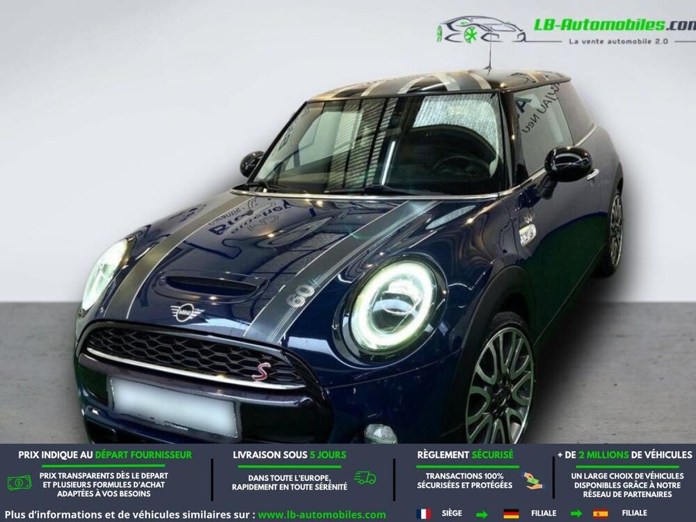 Cooper S 192 CH BVA 2020 occasion 31850 Beaupuy
