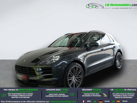 Macan S 3.0 354 ch 2021 occasion 31850 Beaupuy