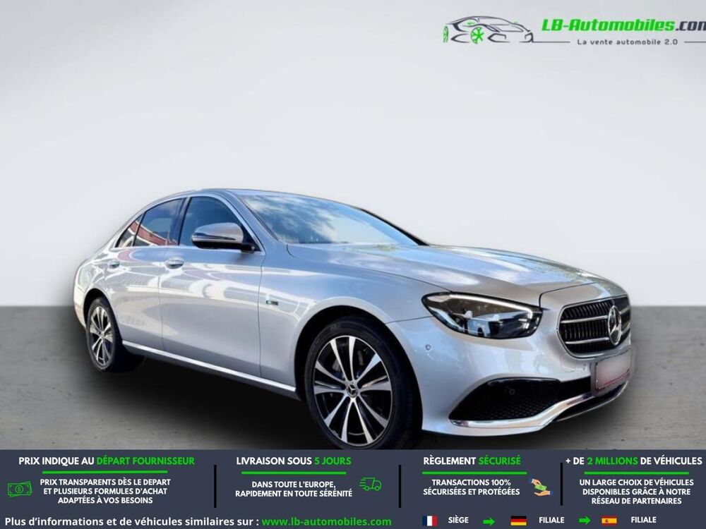 Classe E 300 de BVA 2020 occasion 31850 Beaupuy