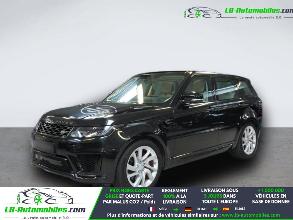 Range Rover Si4 2.0L 300ch BVA 2019 occasion 31850 Beaupuy