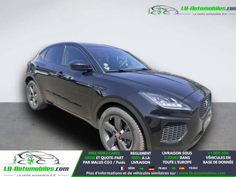 Jaguar E-PACE 2.0 - 250 ch AWD BVA 2019 occasion Beaupuy 31850