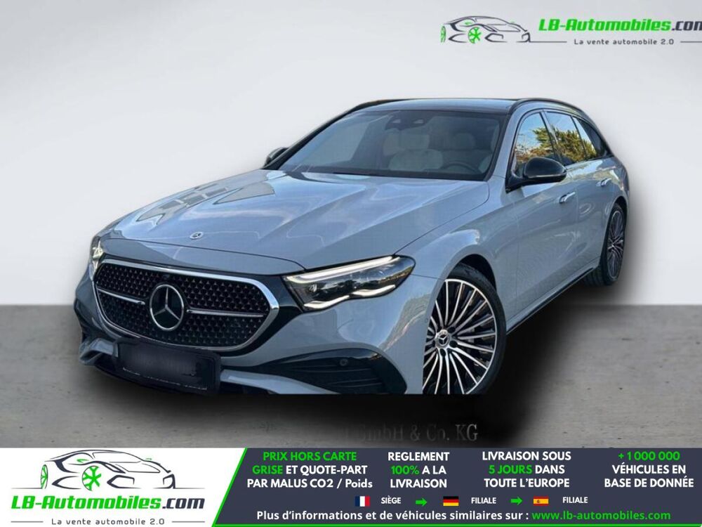 Classe E 200 BVA 2023 occasion 31850 Beaupuy