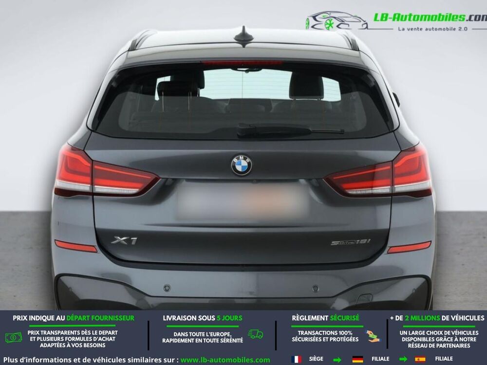 X1 sDrive 18i 140 ch 2019 occasion 31850 Beaupuy