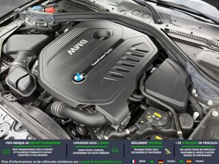 S&eacute;rie 4 440i 326 ch BVA 2019 occasion 31850 Beaupuy