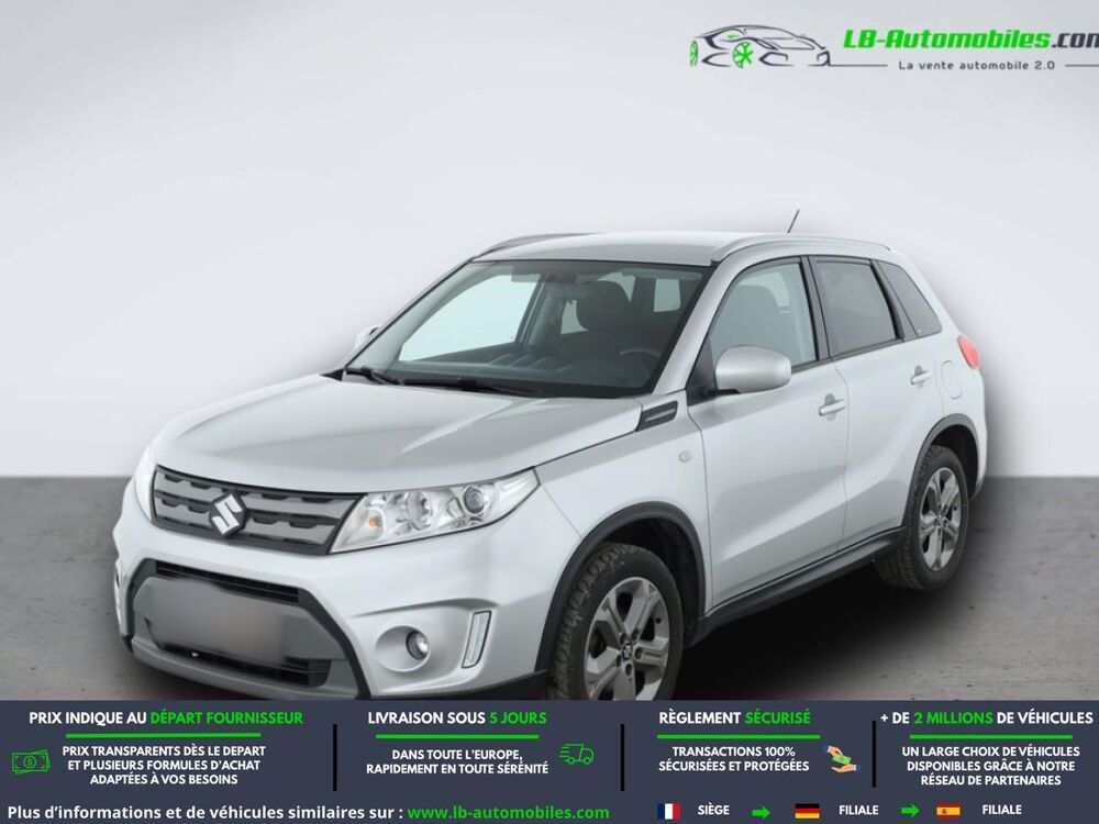 Vitara 1.6 VVT 120ch BVM 2017 occasion 31850 Beaupuy