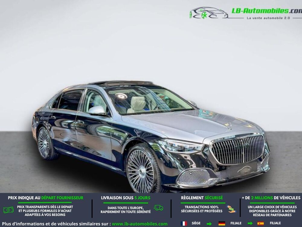 Classe S Maybach 680 BVA 4-Matic 2024 occasion 31850 Beaupuy