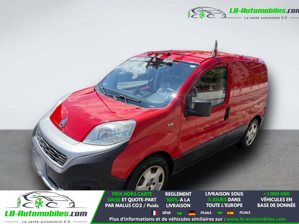 Fiorino 1.3 16V MULTIJET 95 BVM 2017 occasion 31850 Beaupuy