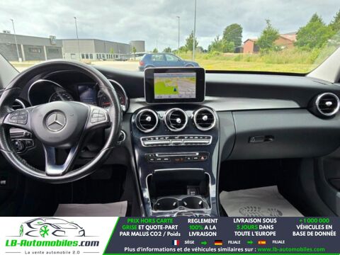 Classe C 180 Avantgarde Executive A 2014 occasion 31850 Beaupuy