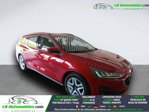 Focus 1.0 Flexifuel 125 mHEV BVM 2022 occasion 31850 Beaupuy