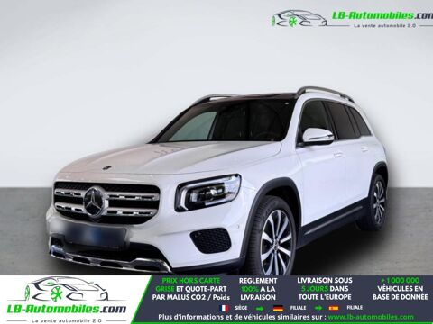 Annonce voiture Mercedes GLB 30950 €