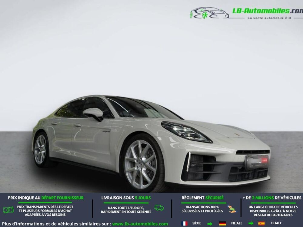 Panamera 4 E-Hybrid V6 470 ch BVA 2024 occasion 31850 Beaupuy