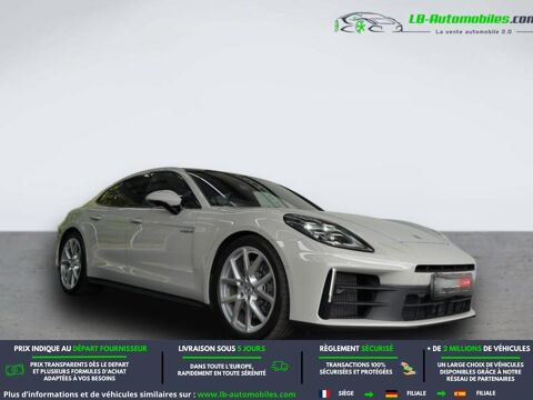 Annonce voiture Porsche Panamera 123100 €