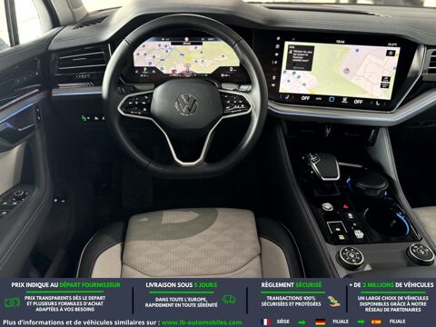 Touareg 3.0 TSI eHybrid 381ch BVA 4Motion 2024 occasion 31850 Beaupuy