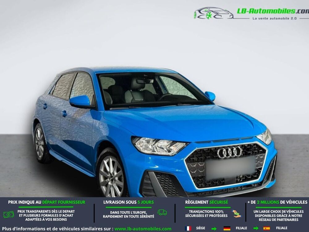 A1 25 TFSI 95 ch BVM 2019 occasion 31850 Beaupuy