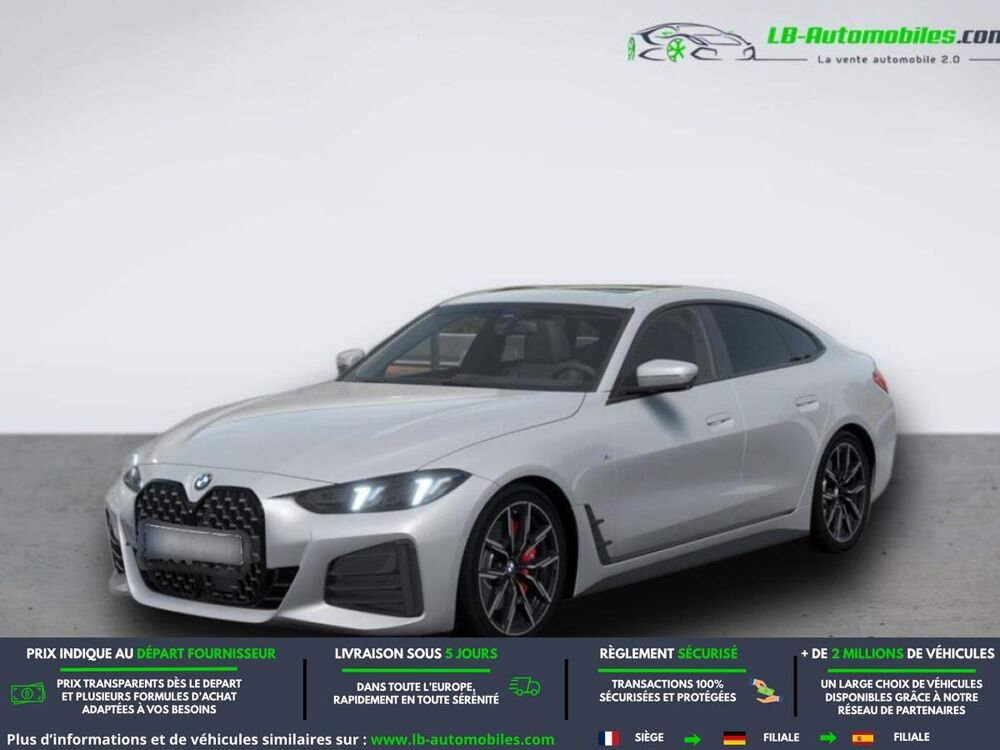 S&eacute;rie 4 430d xDrive 286 ch BVA 2025 occasion 31850 Beaupuy