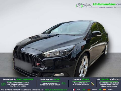 Focus ST 2.0 EcoBoost 250 2015 occasion 31850 Beaupuy