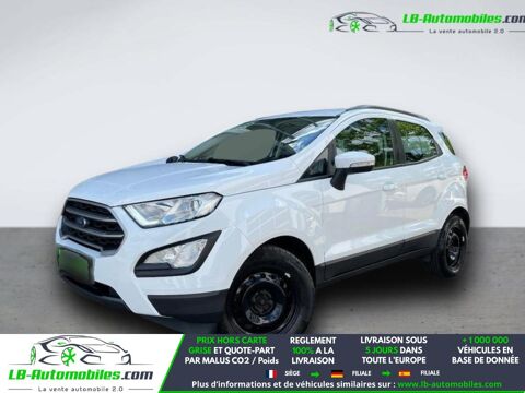 Ecosport 1.0 EcoBoost 100ch BVM 2018 occasion 31850 Beaupuy