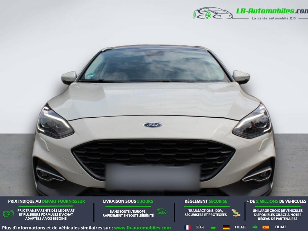 Focus 1.5 EcoBoost 182 BVA 2019 occasion 31850 Beaupuy