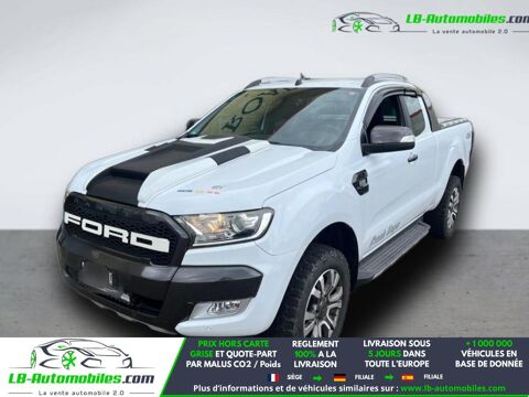 Ford Ranger 3.2 TDCi 200 BVA SUPER CABINE 2018 occasion Beaupuy 31850