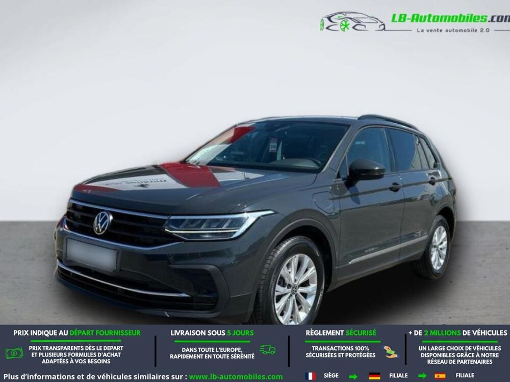 Tiguan 1.4 eHybrid 245ch BVA 2022 occasion 31850 Beaupuy