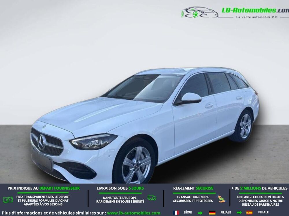 Classe C 300 e BVA 2023 occasion 31850 Beaupuy