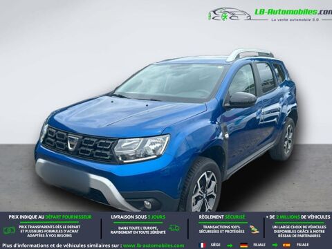 Annonce voiture Dacia Duster 16900 €