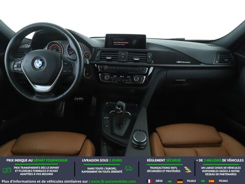 S&eacute;rie 3 320i 184 ch BVA 2019 occasion 31850 Beaupuy