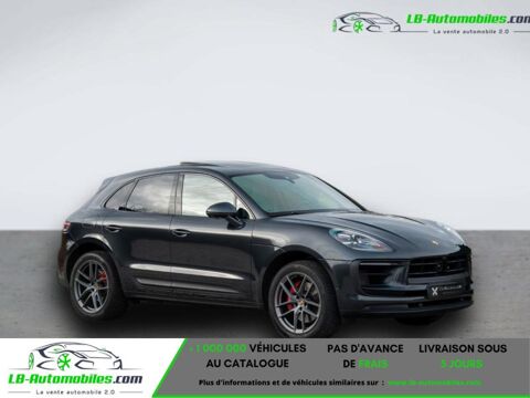 Porsche Macan S 3.0 380 ch PDK 2023 occasion Beaupuy 31850