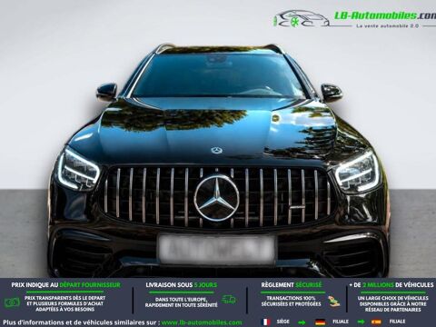 Classe GLC 63 AMG BVA 2021 occasion 31850 Beaupuy