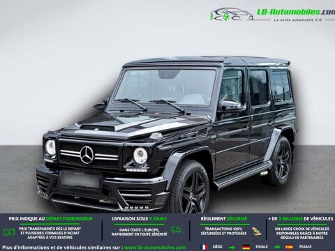 Classe G 63 AMG BVA 2015 occasion 31850 Beaupuy