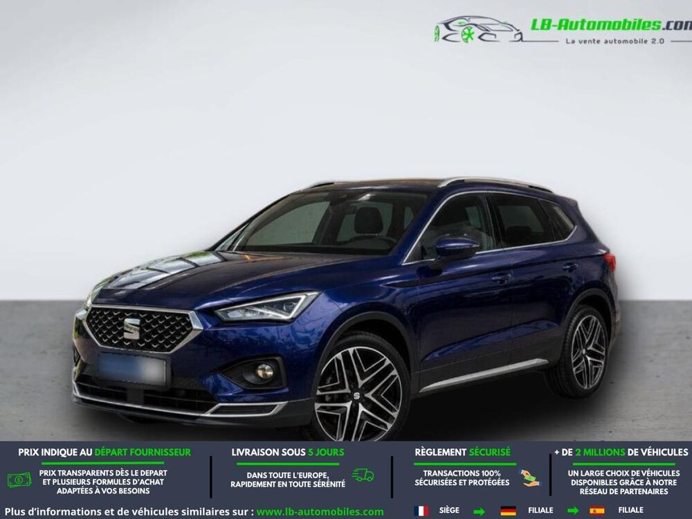 Tarraco 2.0 TSI 190 ch BVA 5 pl 2021 occasion 31850 Beaupuy