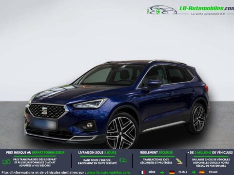 Seat Tarraco 2.0 TSI 190 ch BVA 5 pl 2021 occasion Beaupuy 31850
