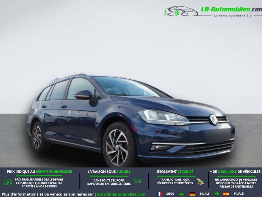 Golf SW 1.0 TSI 115 BVA 2019 occasion 31850 Beaupuy