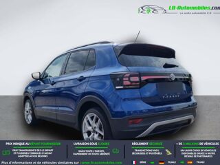 T-Cross 1.0 TSI 115 Start/Stop BVA 2019 occasion 31850 Beaupuy