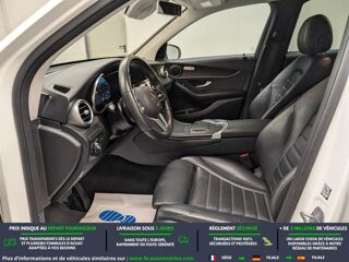 Classe GLC 300 BVA 4Matic 2020 occasion 31850 Beaupuy