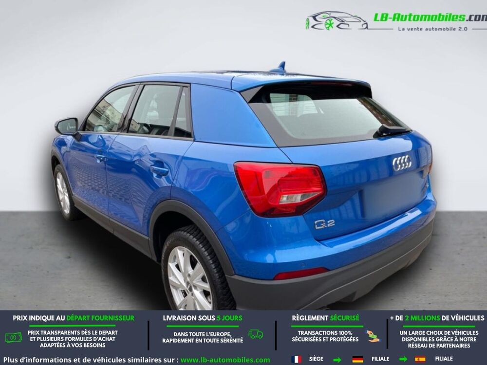 Q2 TDI 116 ch BVA 2018 occasion 31850 Beaupuy