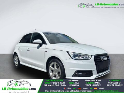 A1 1.4 TFSI 125 2016 occasion 31850 Beaupuy