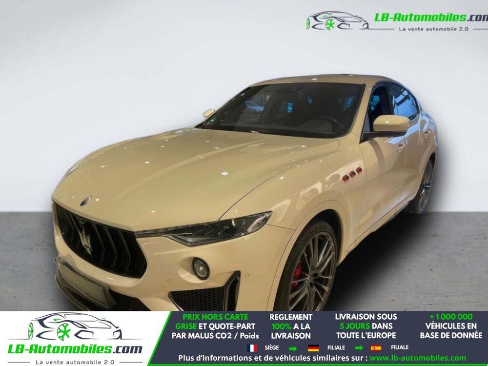 Levante V8 580 CH 2022 occasion 31850 Beaupuy