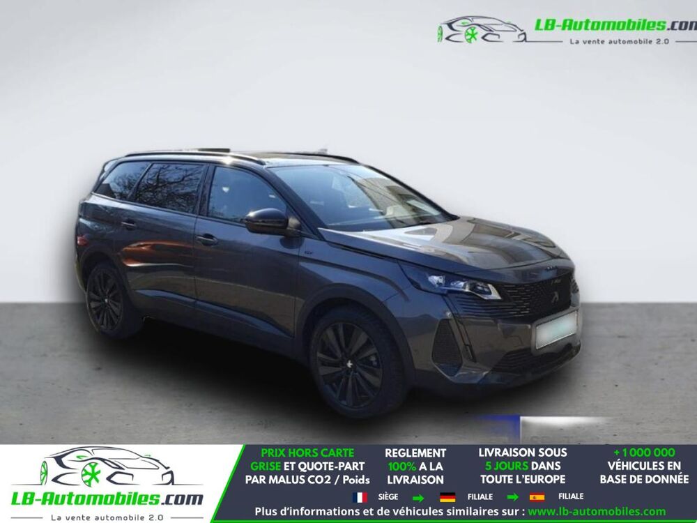 5008 BlueHDi 130ch BVA 2024 occasion 31850 Beaupuy