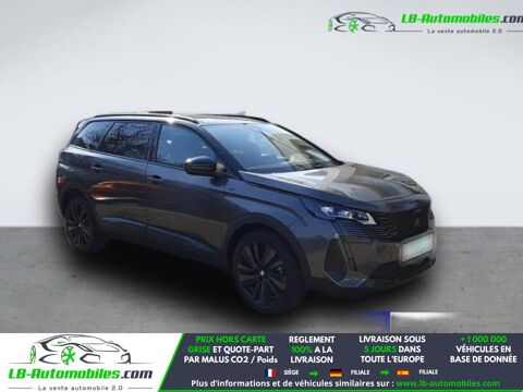 Annonce voiture Peugeot 5008 34500 €