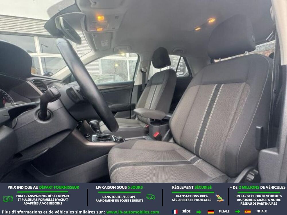 T-ROC 2.0 TSI 190 Start/Stop BVA 4Motion 2018 occasion 31850 Beaupuy