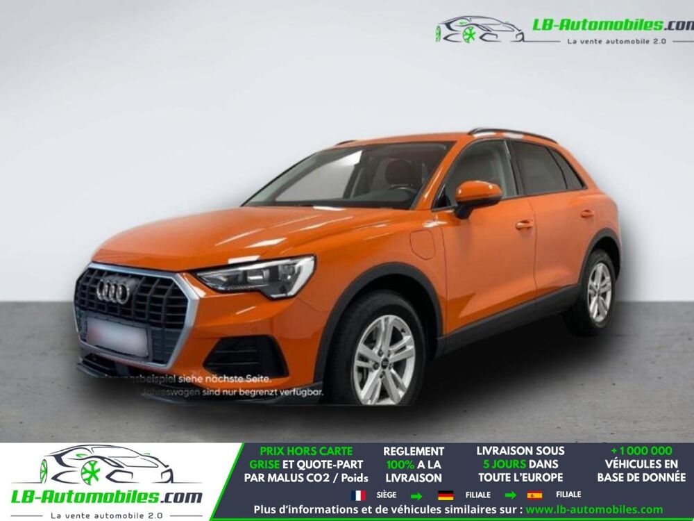 Q3 45 TFSIe 245 ch BVA 2022 occasion 31850 Beaupuy