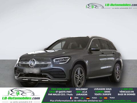 Annonce voiture Mercedes Classe GLC 44400 €