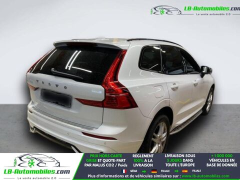 XC60 T6 AWD 253 ch + 87 ch BVA 2021 occasion 31850 Beaupuy